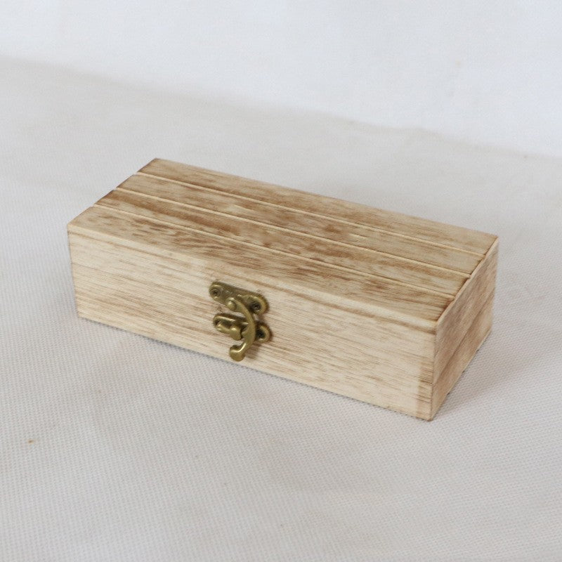 Wood Sunglasses Box