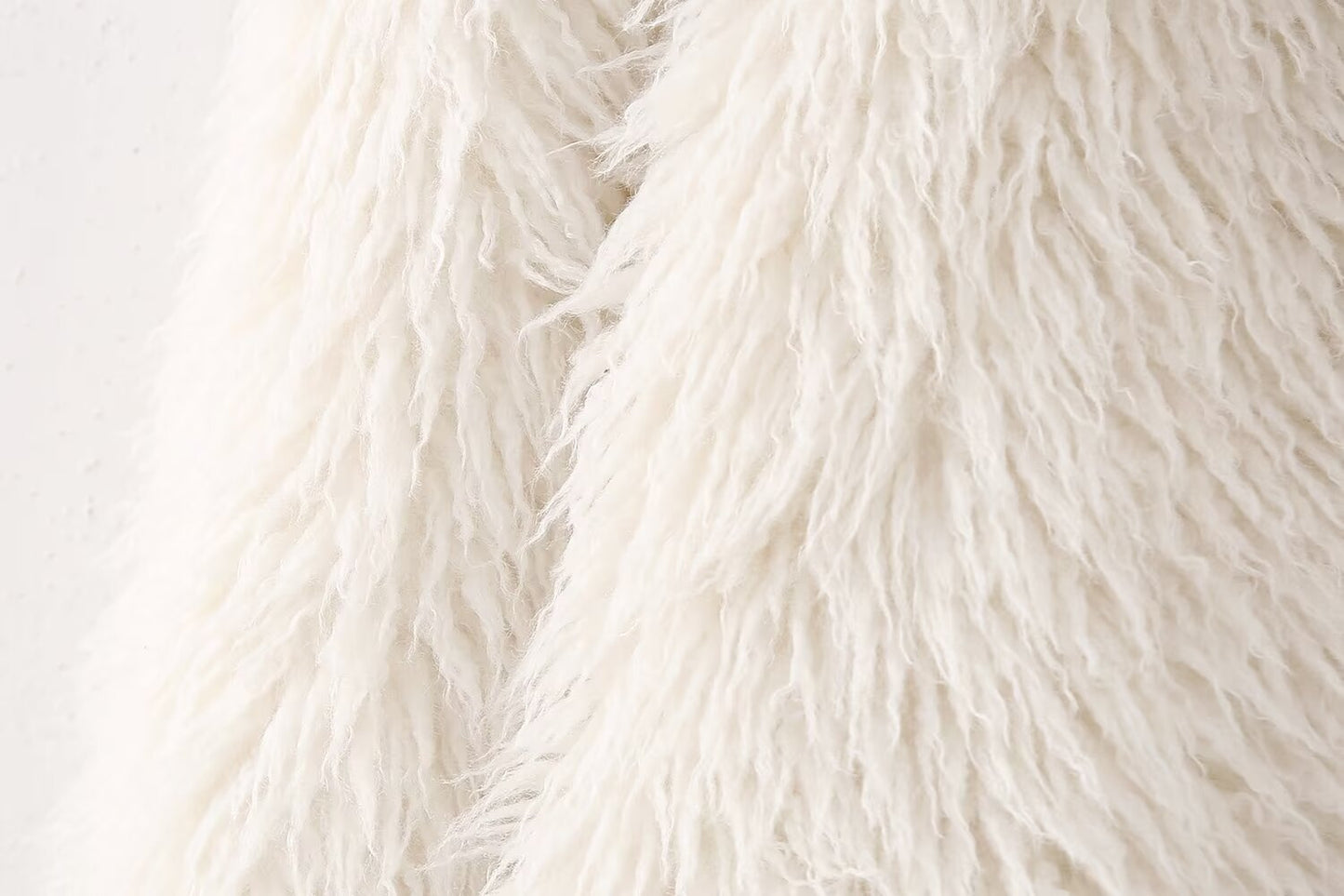 Lamb Wool Coat