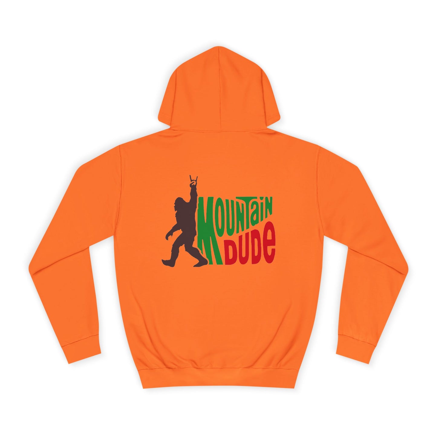 Mountain Dude, Unisex Hoodie