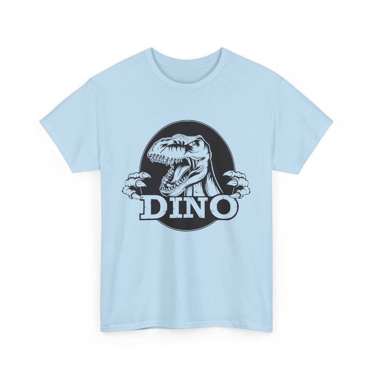 Dino. Heavy Cotton T-Shirt