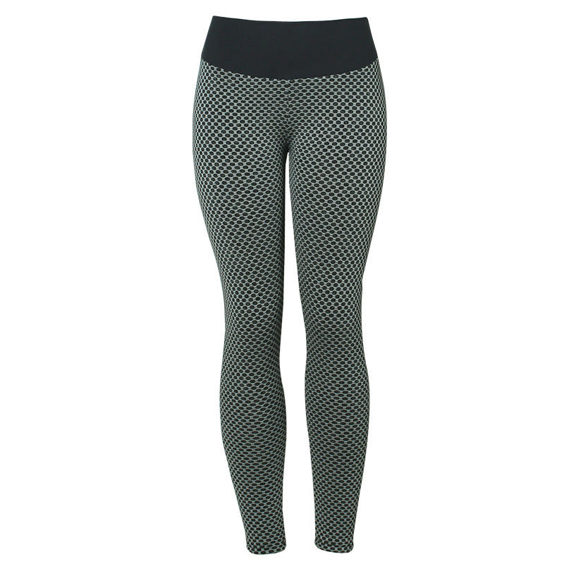 Yoga Pants. Seamless High Waist Breathable Gym Leggings