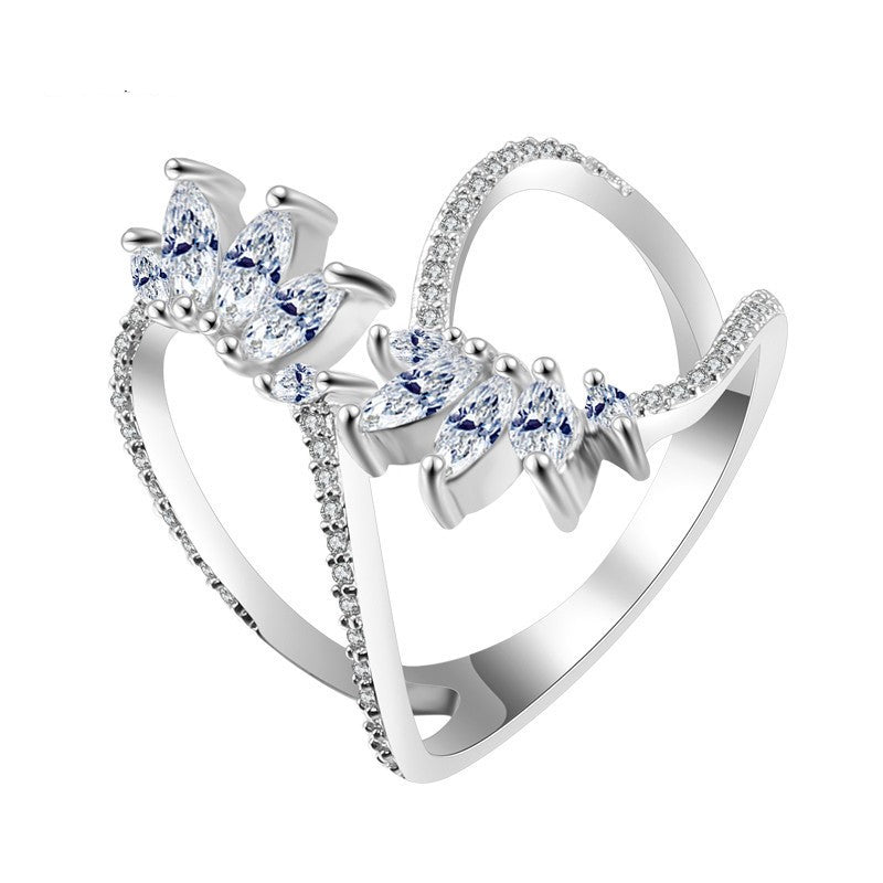 European Adjustable Ring