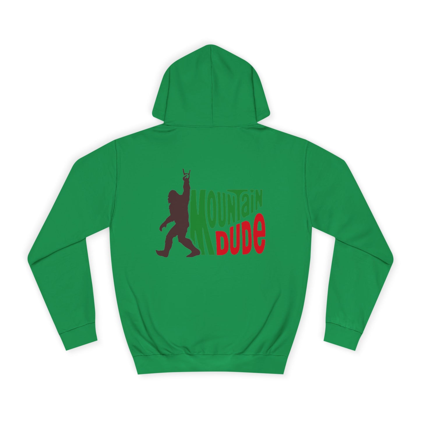 Mountain Dude, Unisex Hoodie