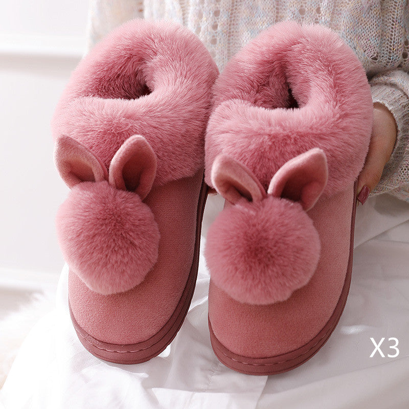Rabbit Slippers