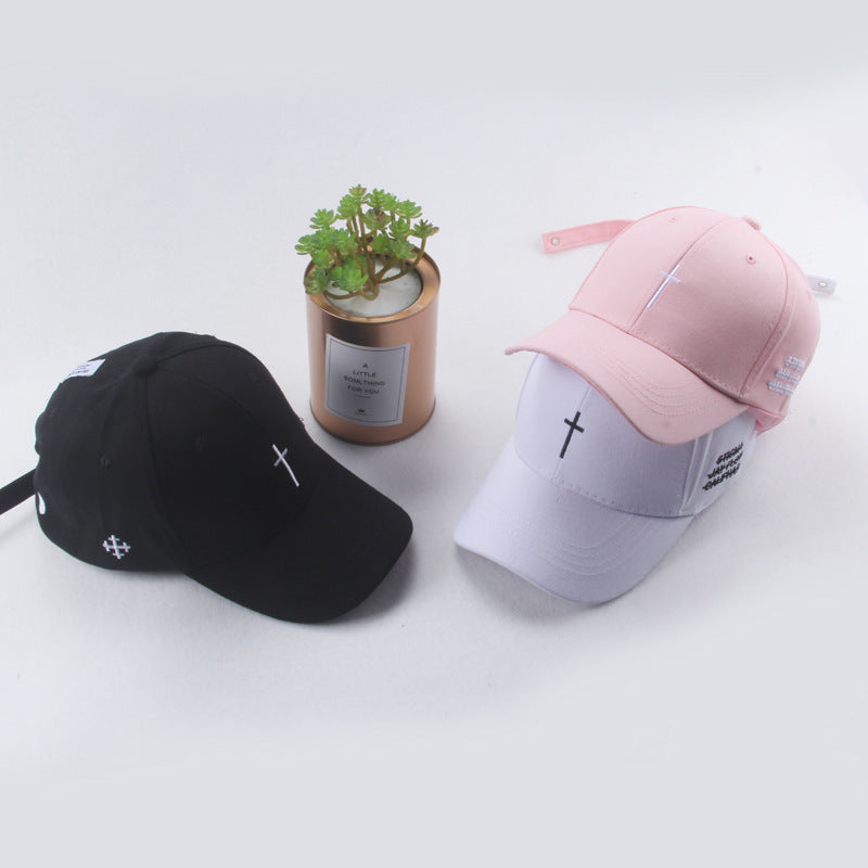 Cross Baseball Cap