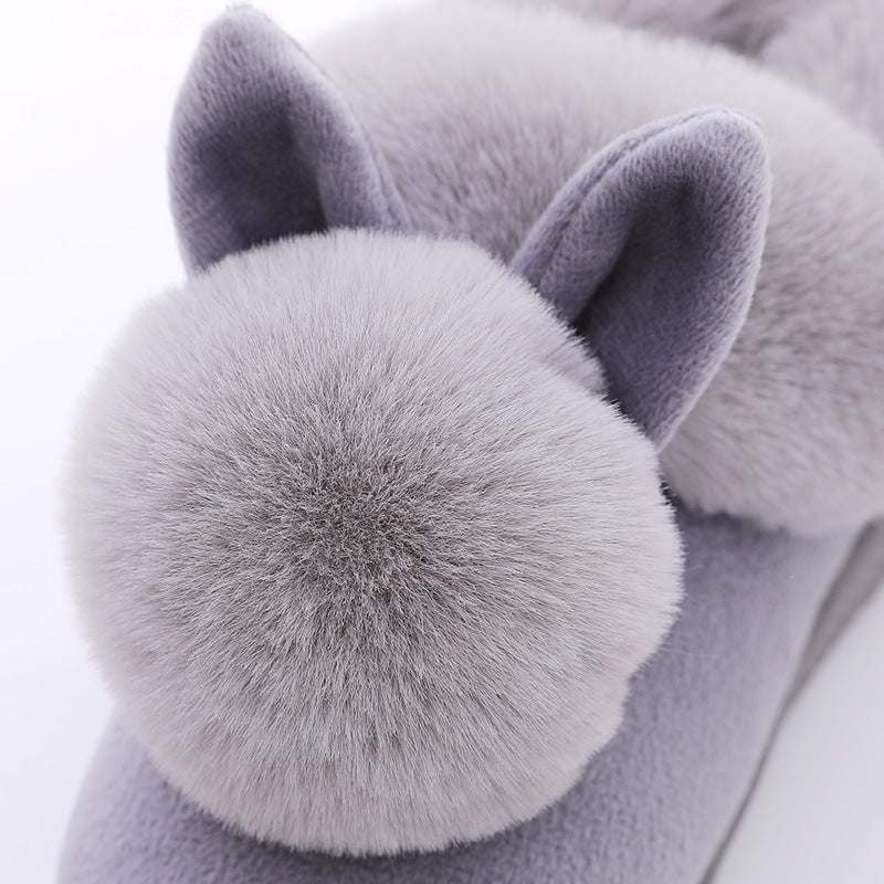 Rabbit Slippers