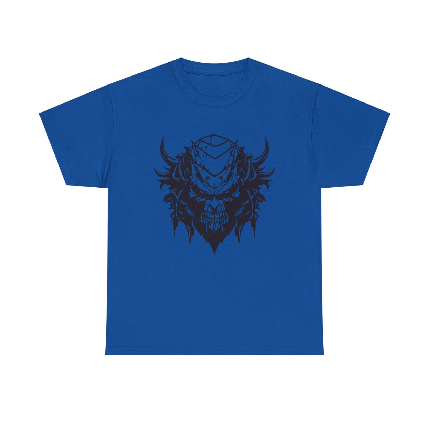Demon. Heavy Cotton T-Shirt