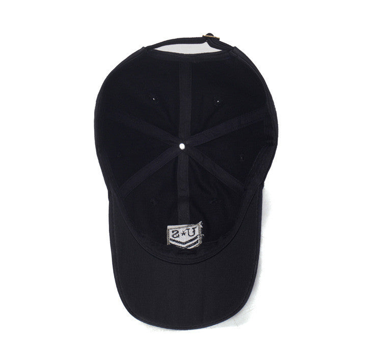 Embroidered US Army Baseball Cap