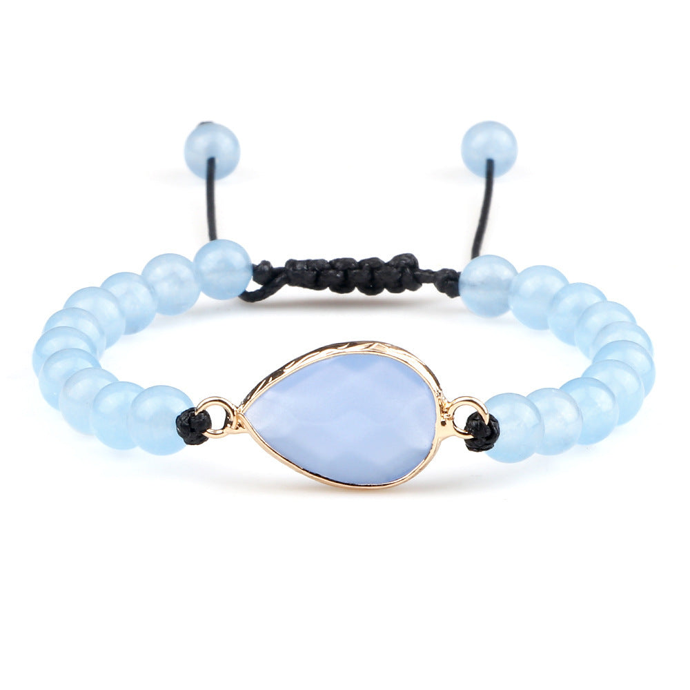 Handmade Luxury Style Stone Bracelet