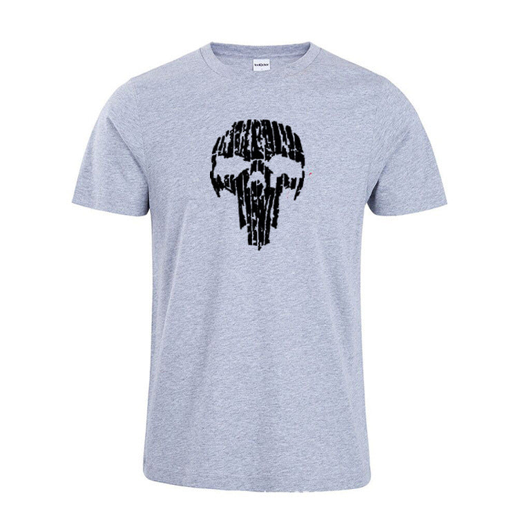 Broken Skull T-Shirt