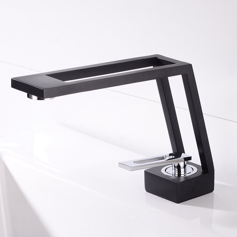 Nordic Minimalist Industrial Style Faucet