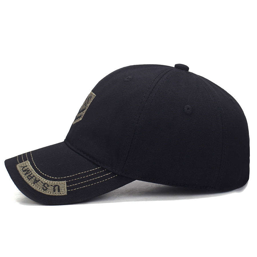 Embroidered US Army Baseball Cap