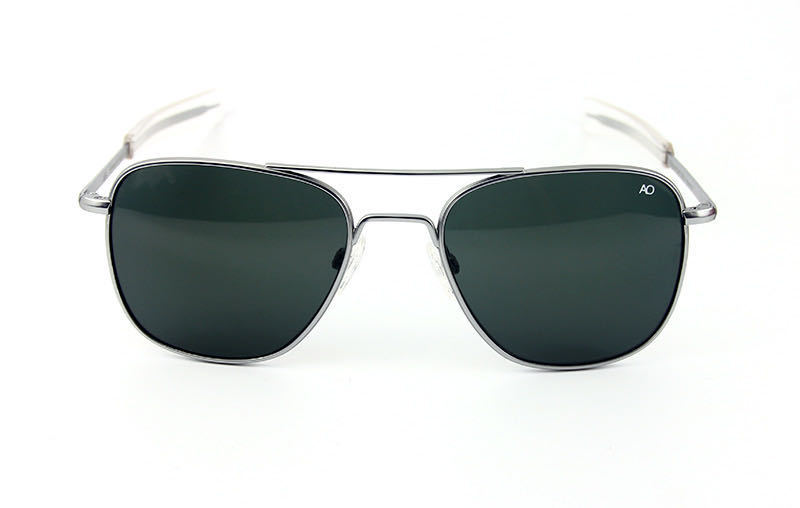 Aviator HD Tempered Glass Sunglasses