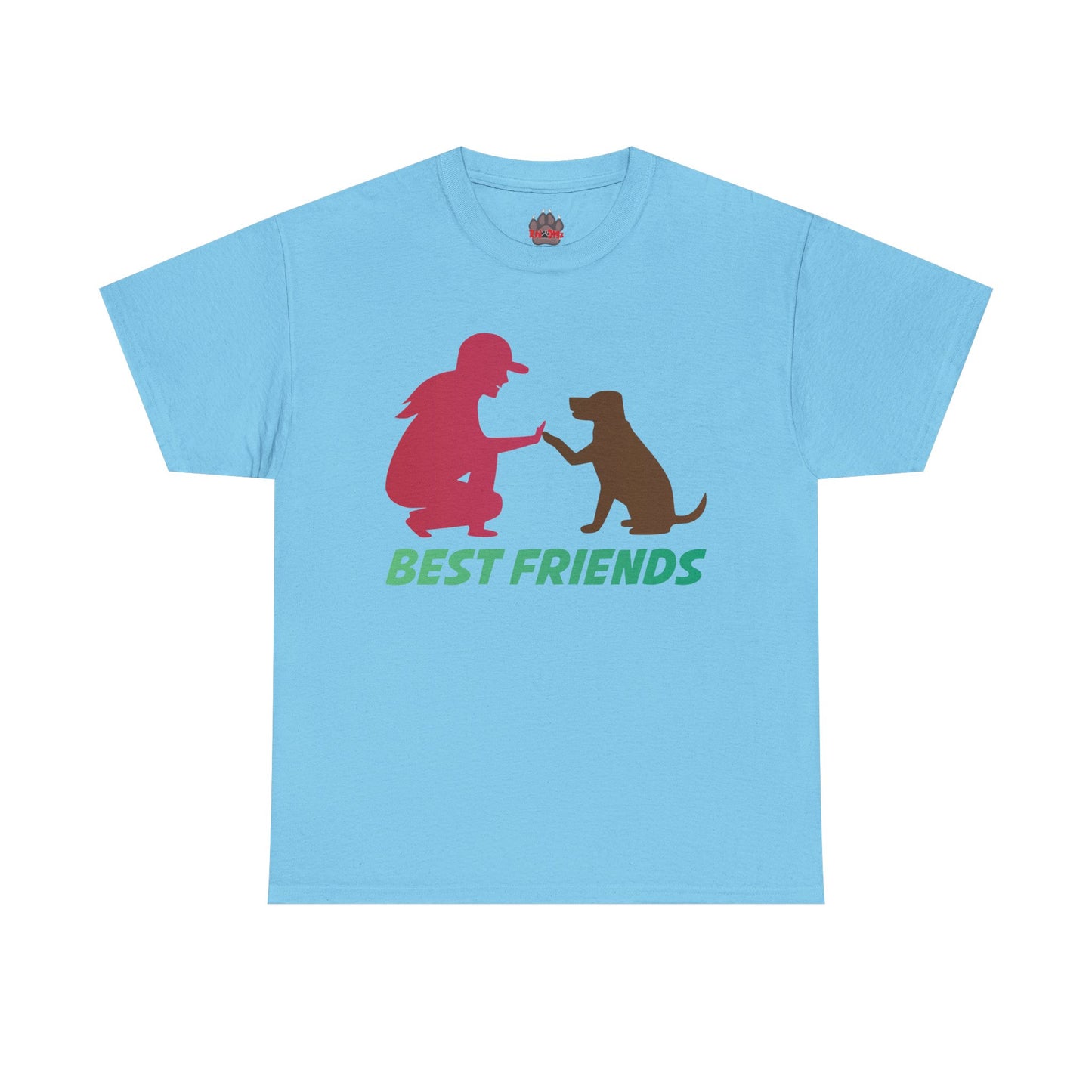 Best Friends Tee - Unisex Heavy Cotton