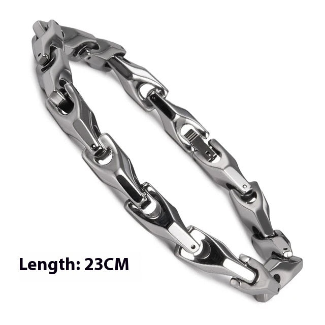Tungsten Steel Bracelet