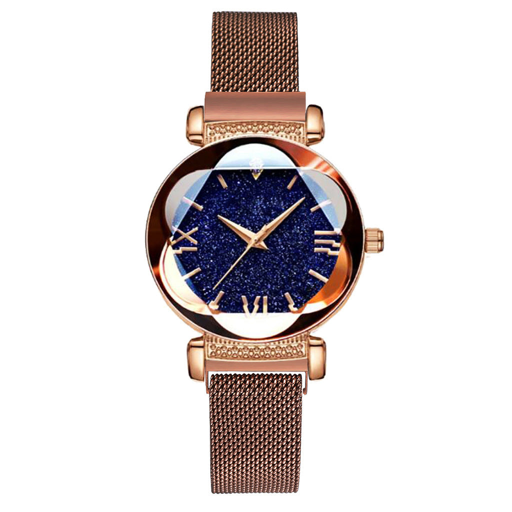 Stary casual watch