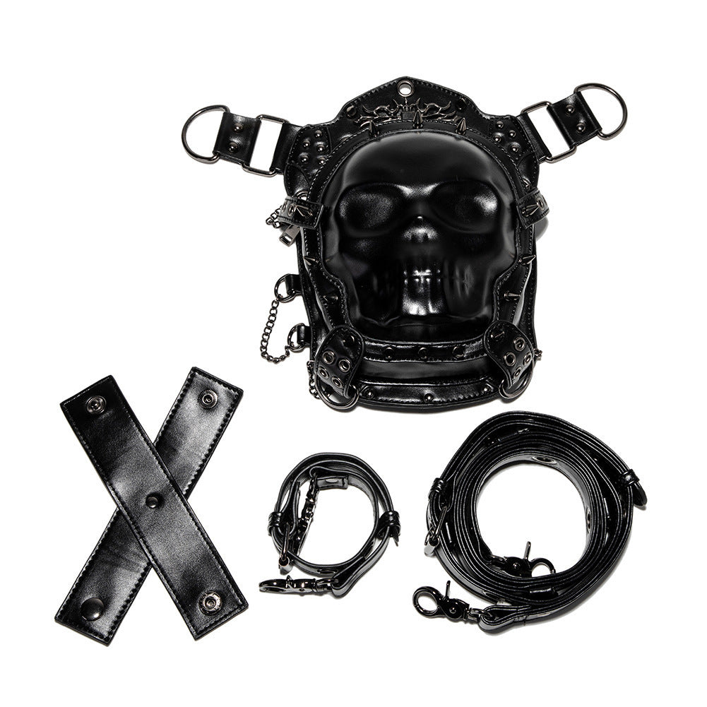Skull Waist Bag