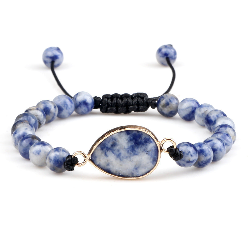 Handmade Luxury Style Stone Bracelet