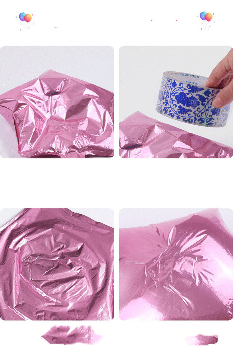 Wall Balloon Decoration