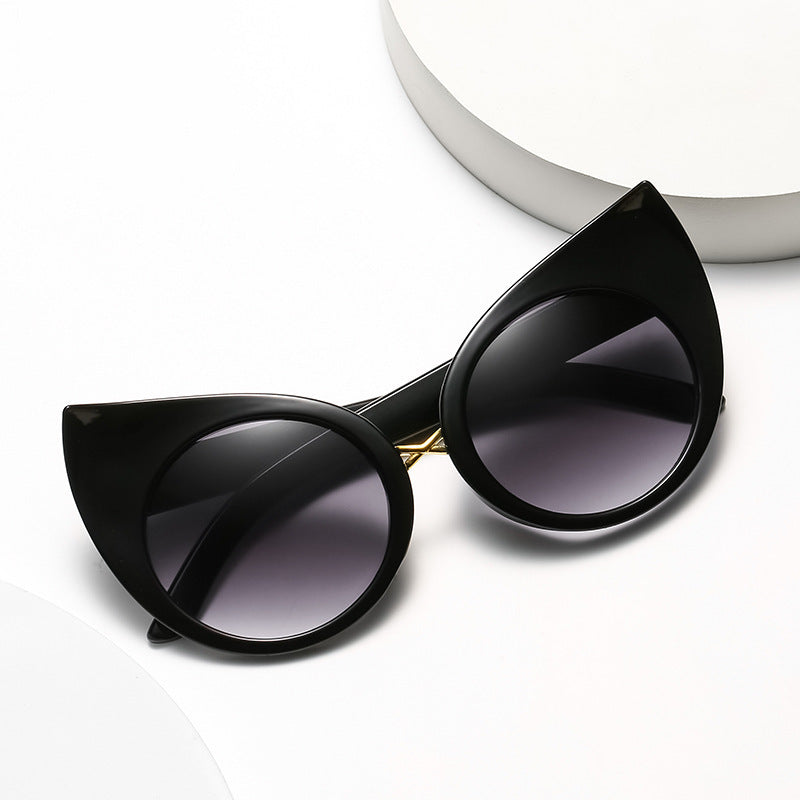 Women's Retro Cat Eye Sunglasses
