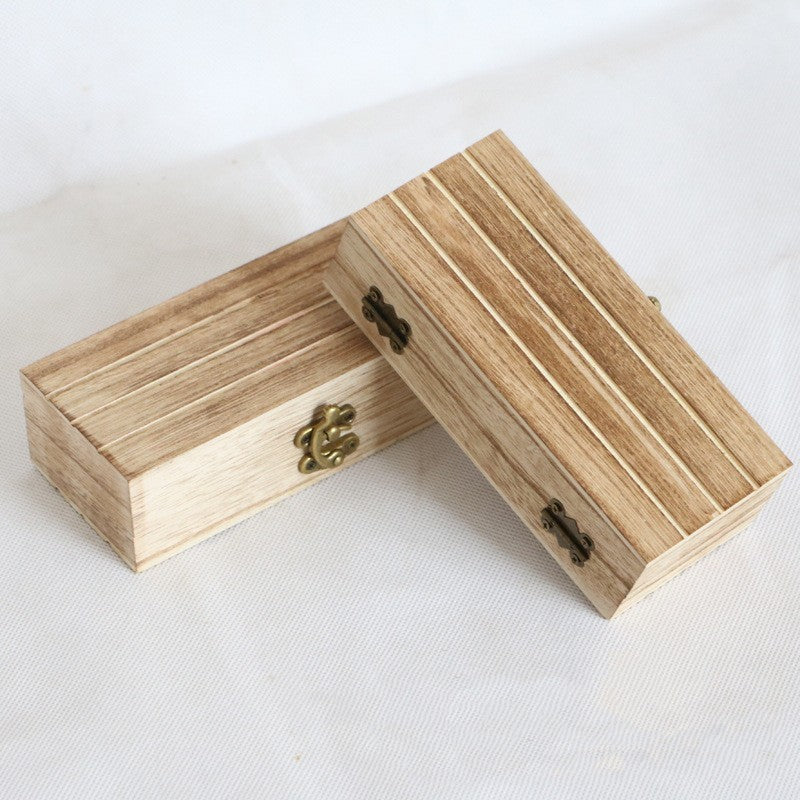 Wood Sunglasses Box