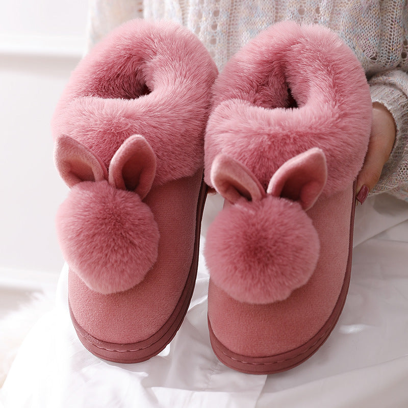 Rabbit Slippers
