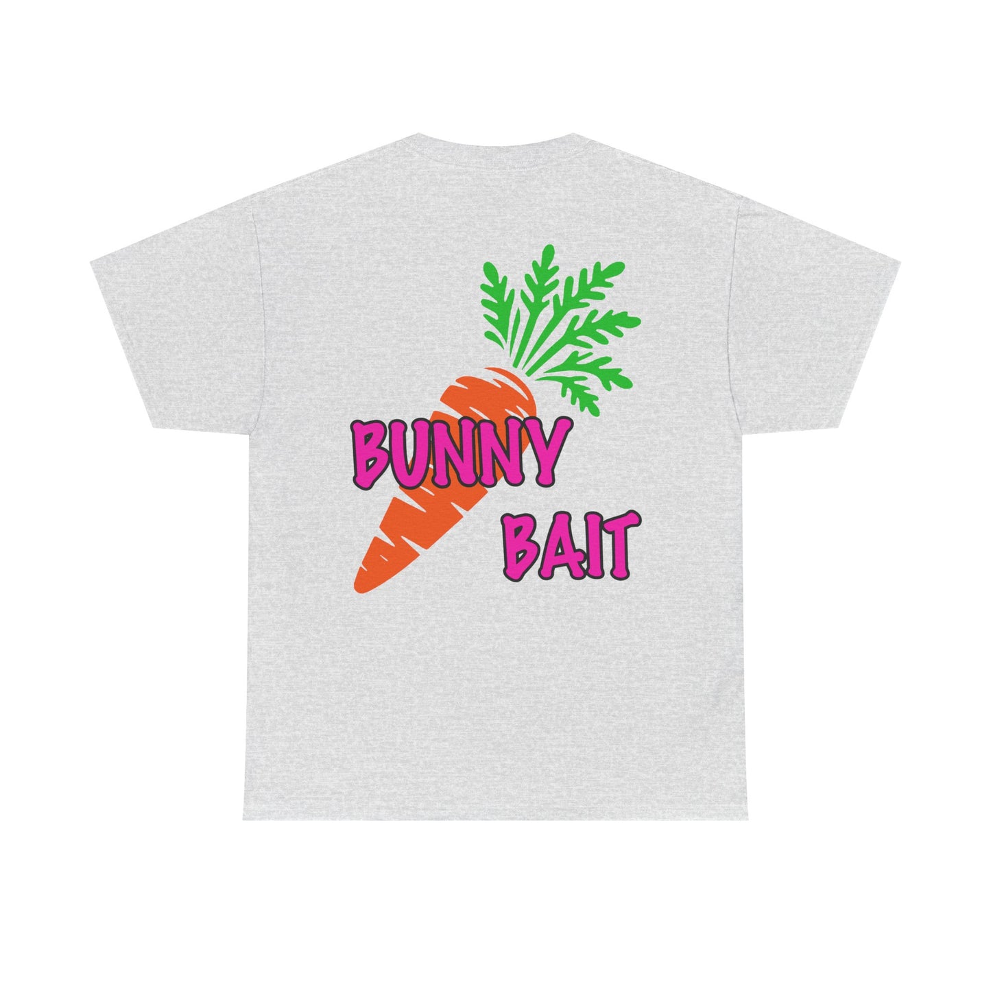 Bunny Bait, Rad Moto Bunny, Heavy Cotton T-Shirt