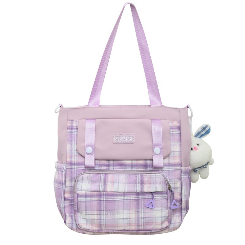 Large Capacity Student Backpack