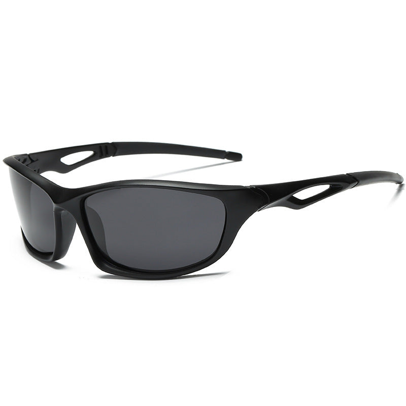 Sporty Polarized Sunglasses