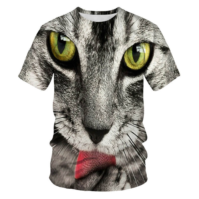 Cute Cat's T-shirt