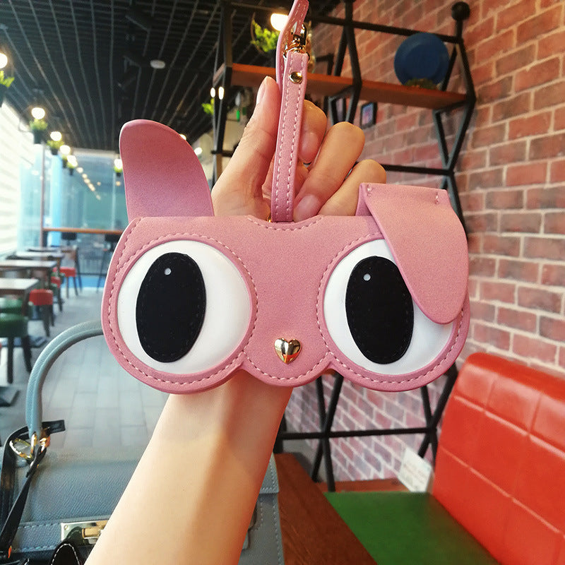 Cute Sunglasses Protective Cover