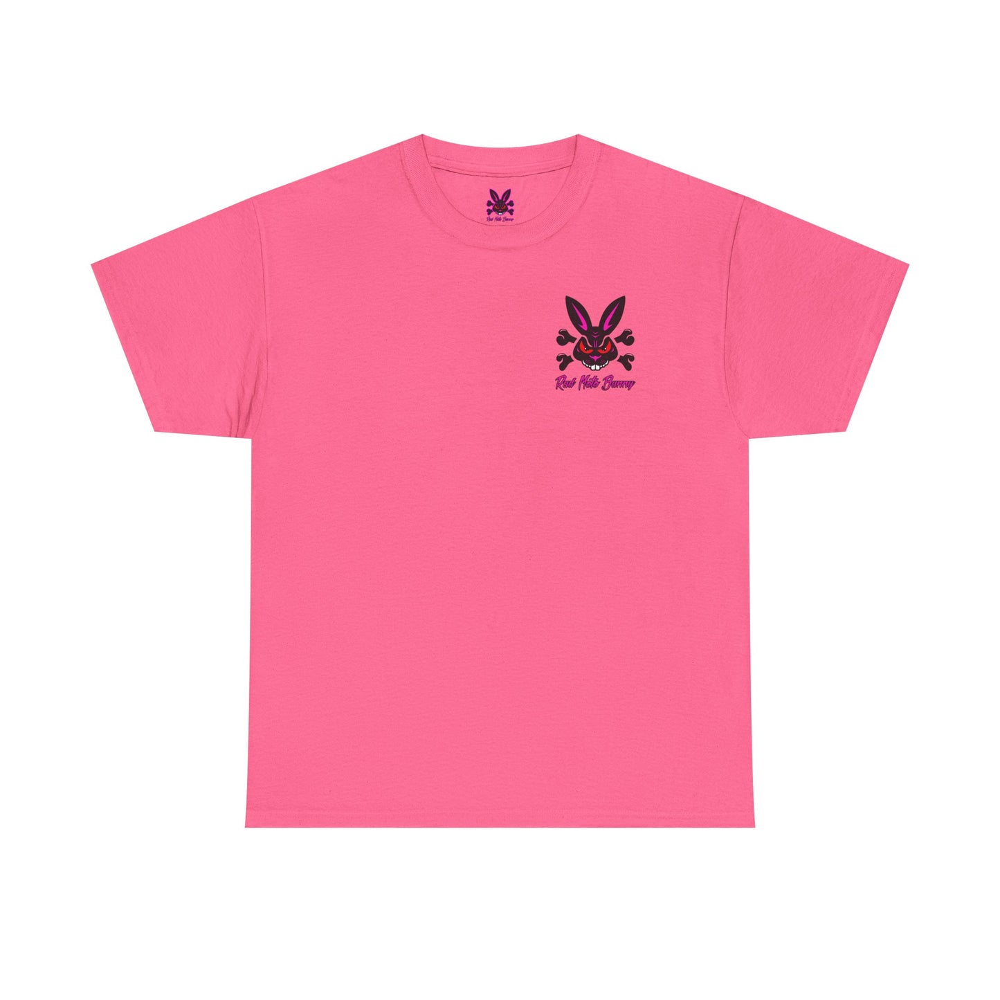 Bunny Bait, Rad Moto Bunny, Heavy Cotton T-Shirt
