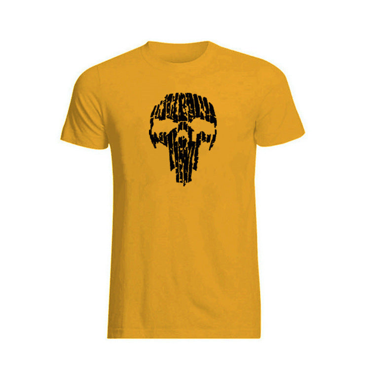 Broken Skull T-Shirt