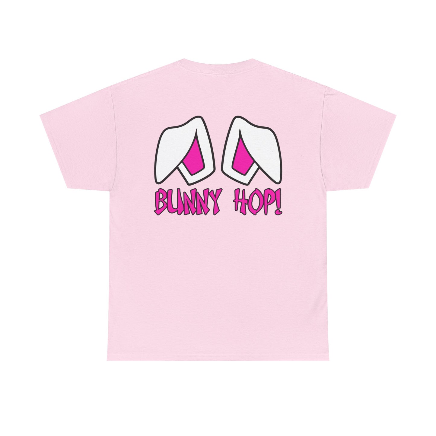 Bunny Hop!, Rad Moto Bunny, Heavy Cotton T-Shirt