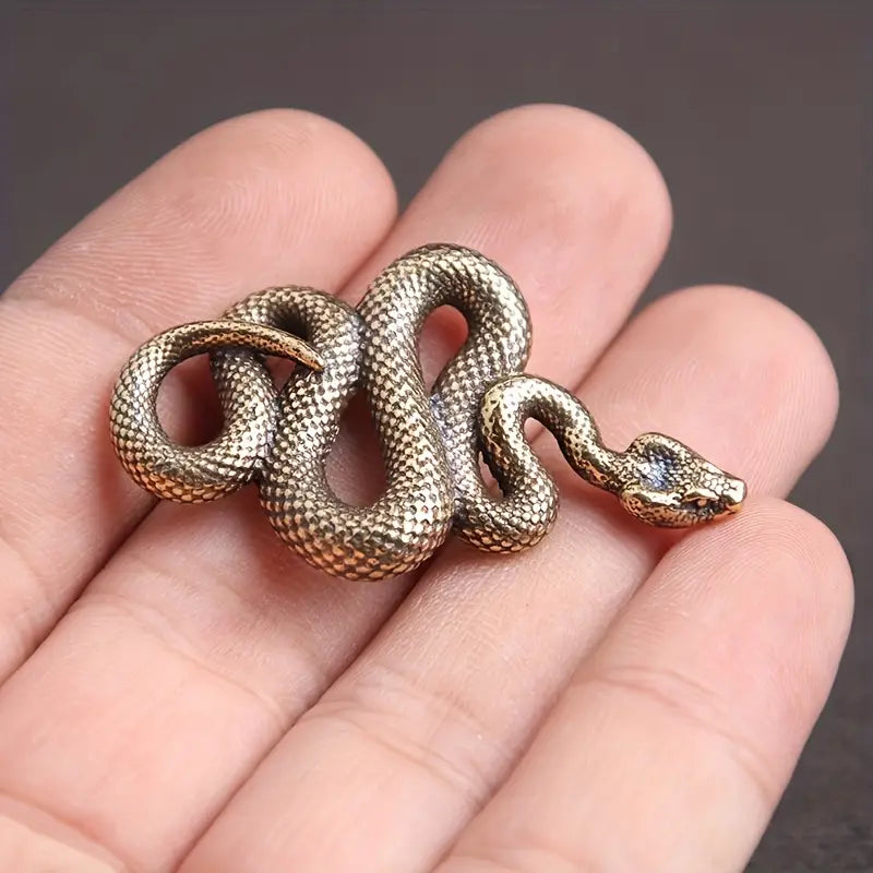 Brass Rattlesnake.