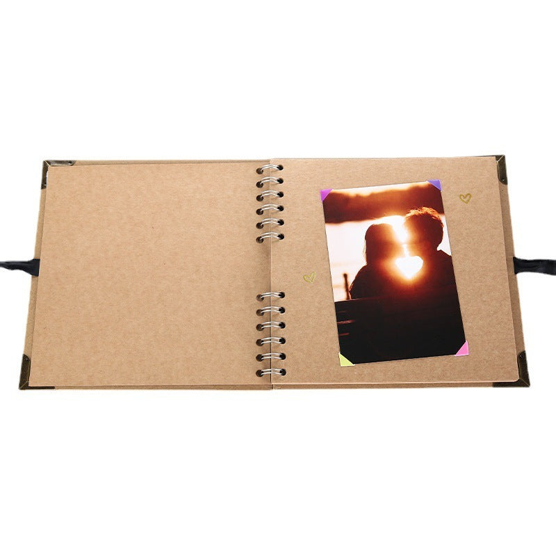Creative Coil Scrapbook