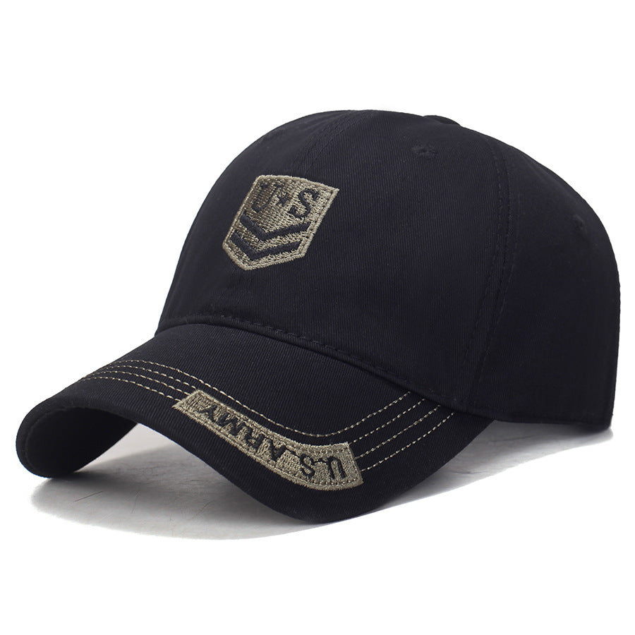 Embroidered US Army Baseball Cap