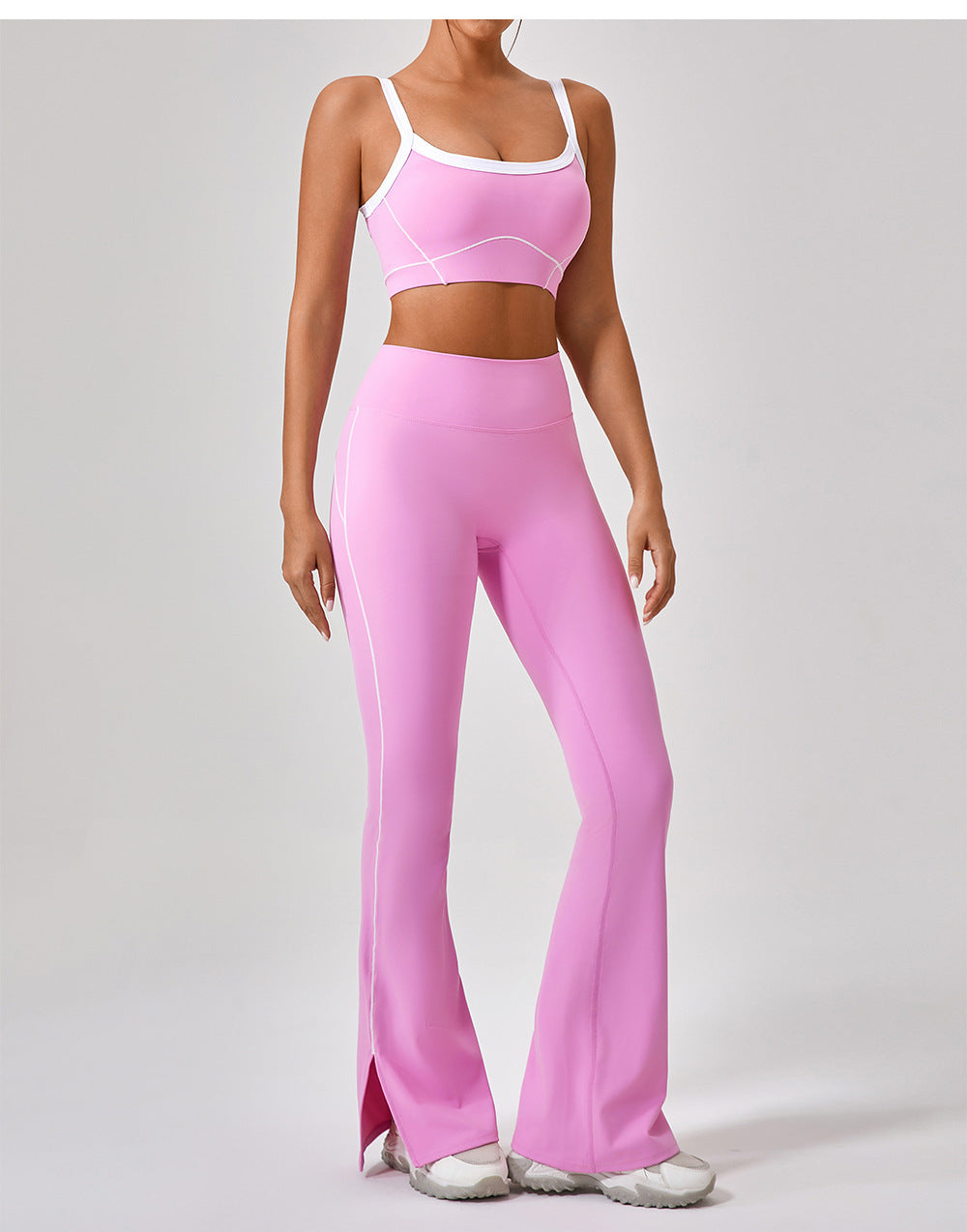 Women's Yoga Fitness Set