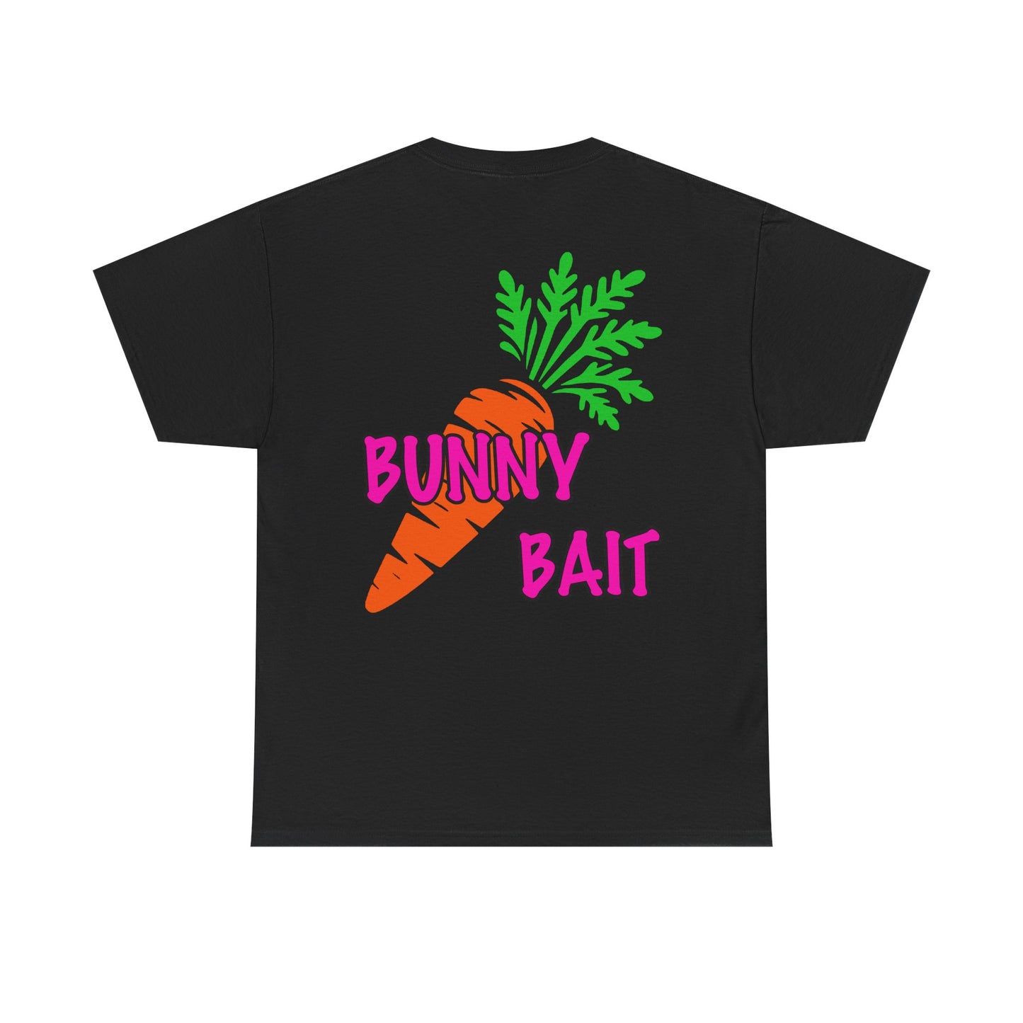 Bunny Bait, Rad Moto Bunny, Heavy Cotton T-Shirt