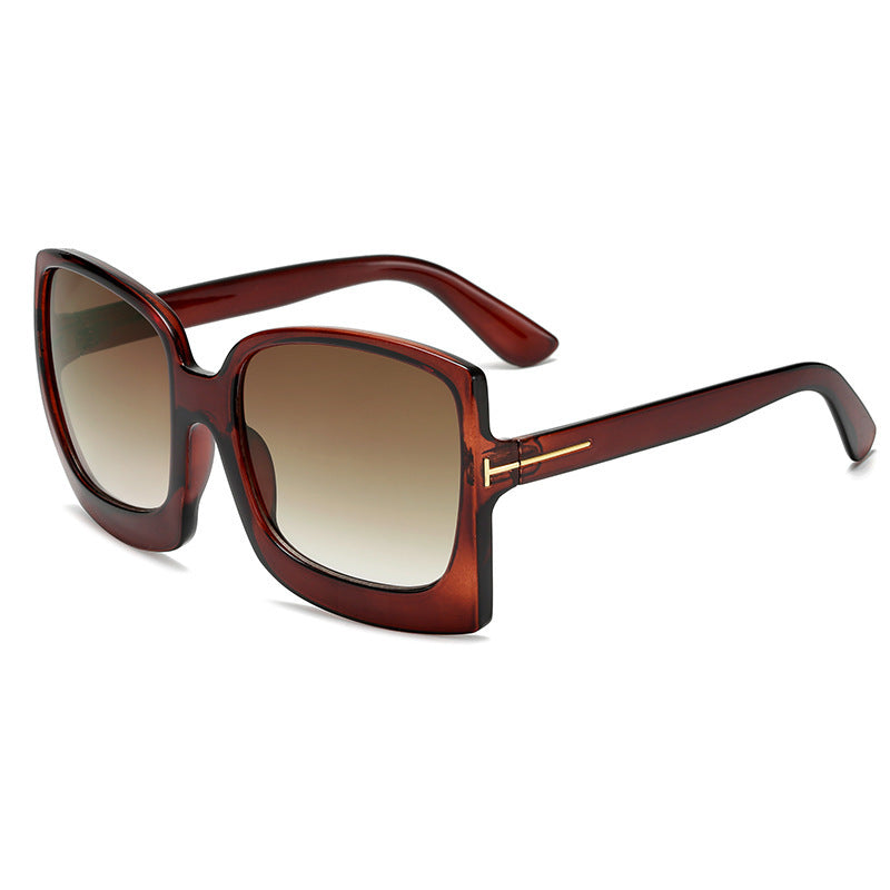 Fashion Star large frame sunglasses