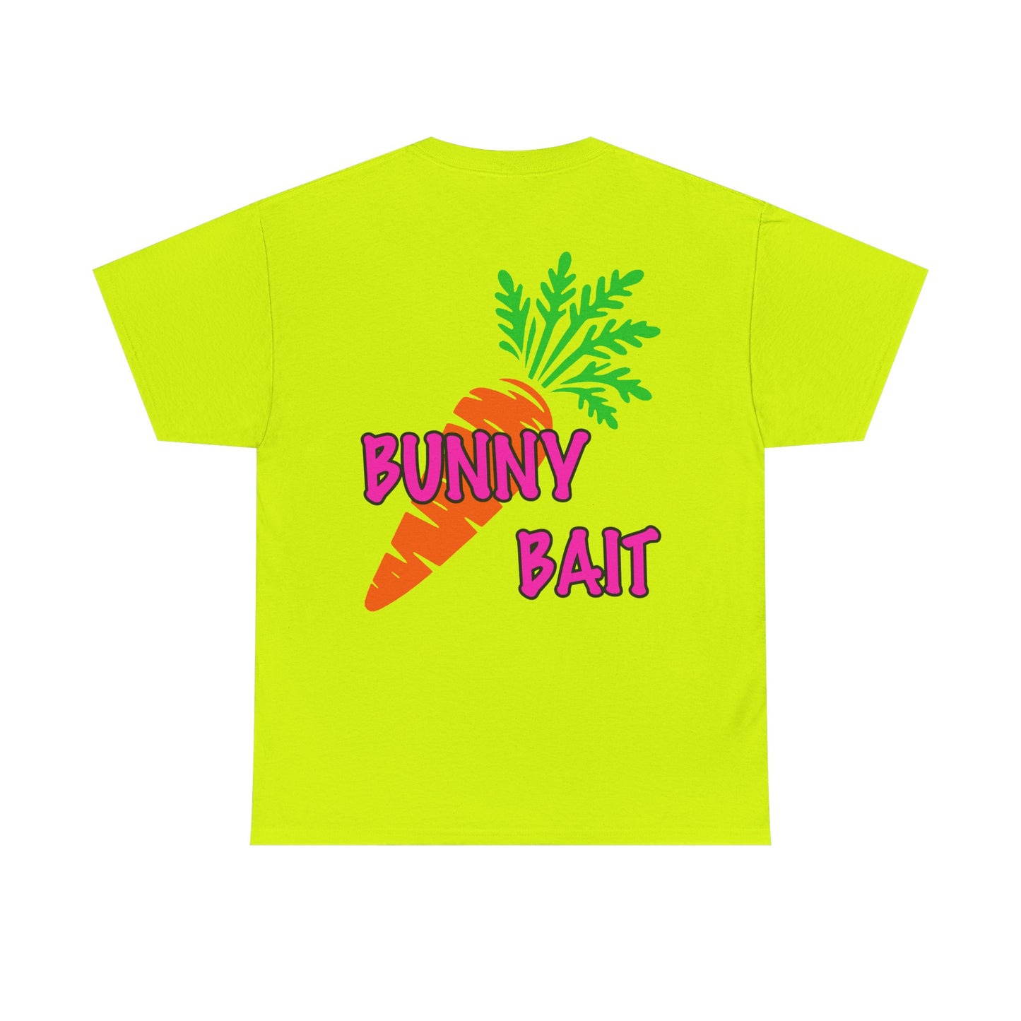 Bunny Bait, Rad Moto Bunny, Heavy Cotton T-Shirt