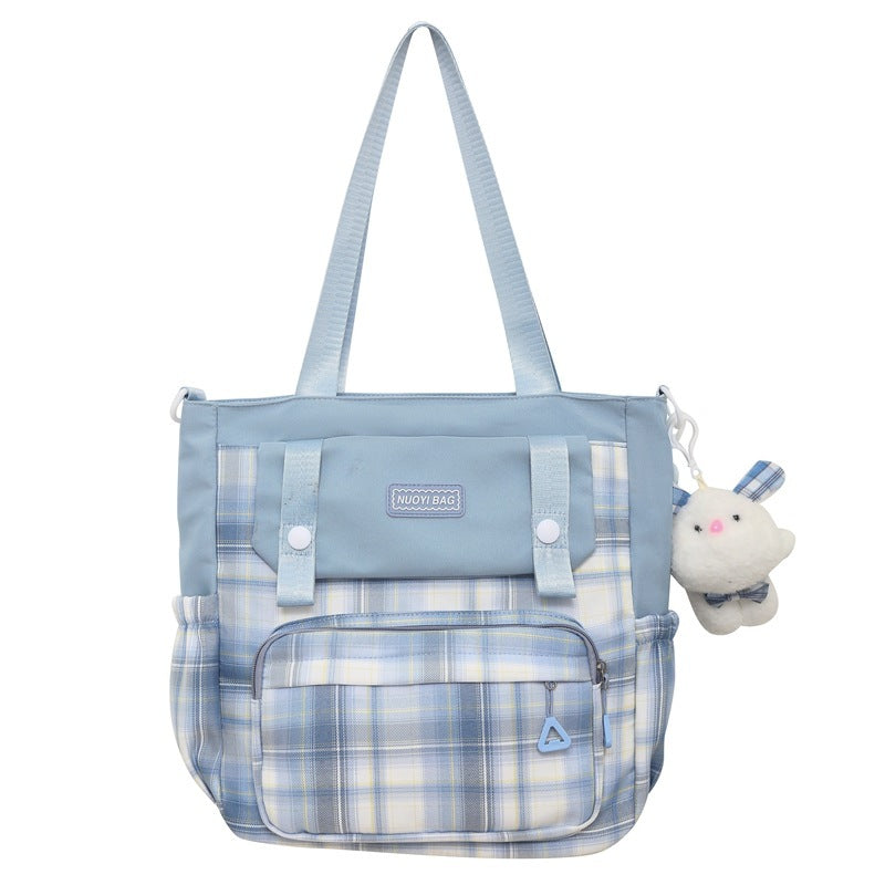 Large Capacity Student Backpack