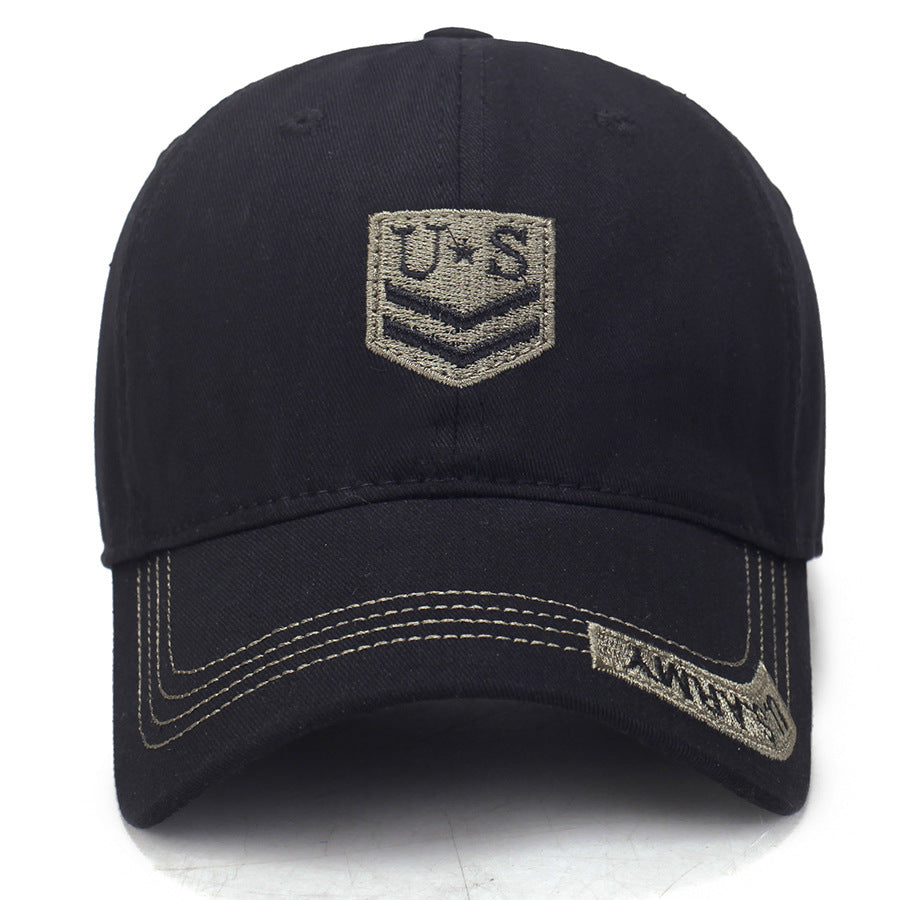 Embroidered US Army Baseball Cap