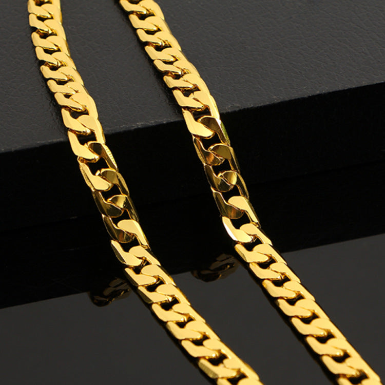 European Style Chain Necklace