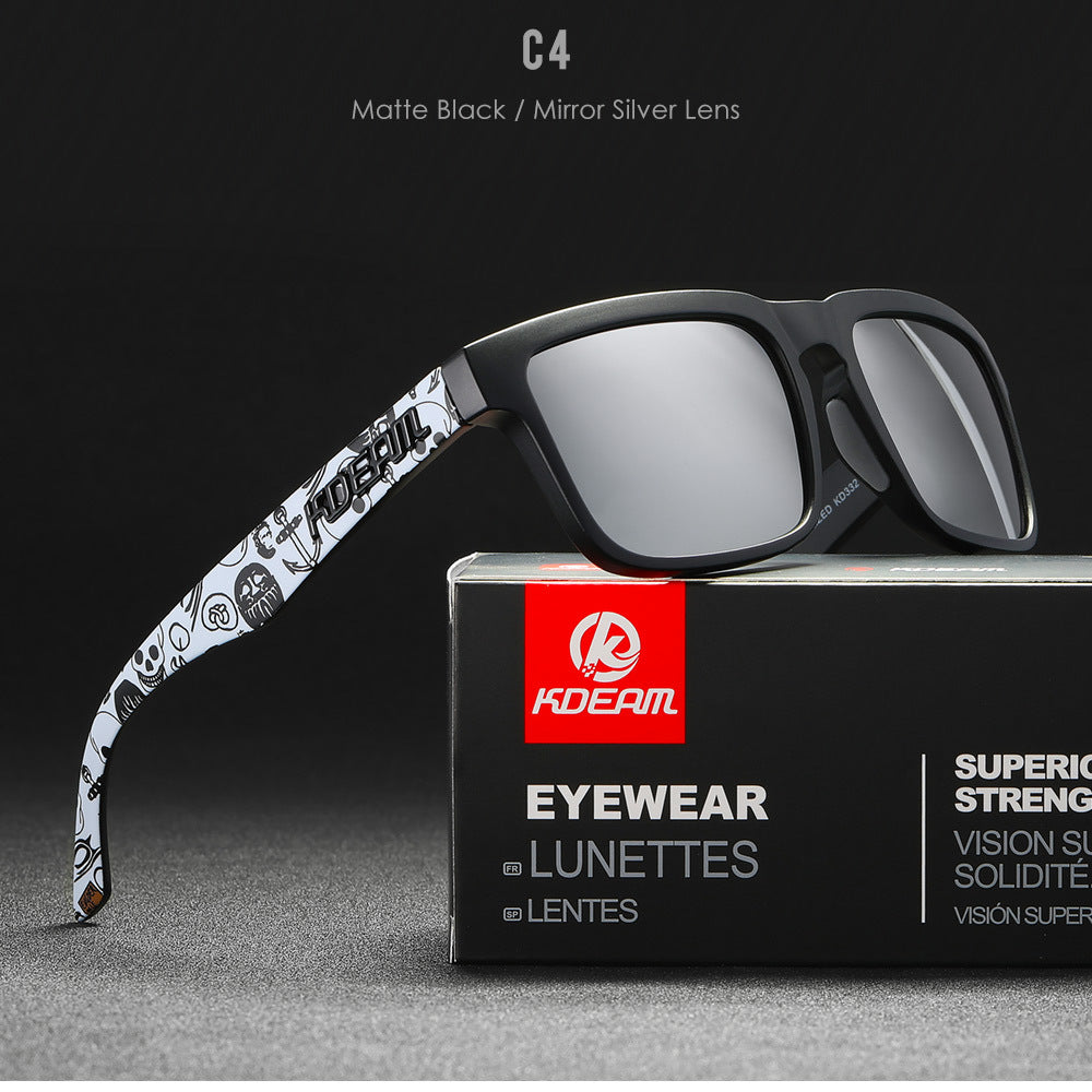 Colors Polarized Sunglasses