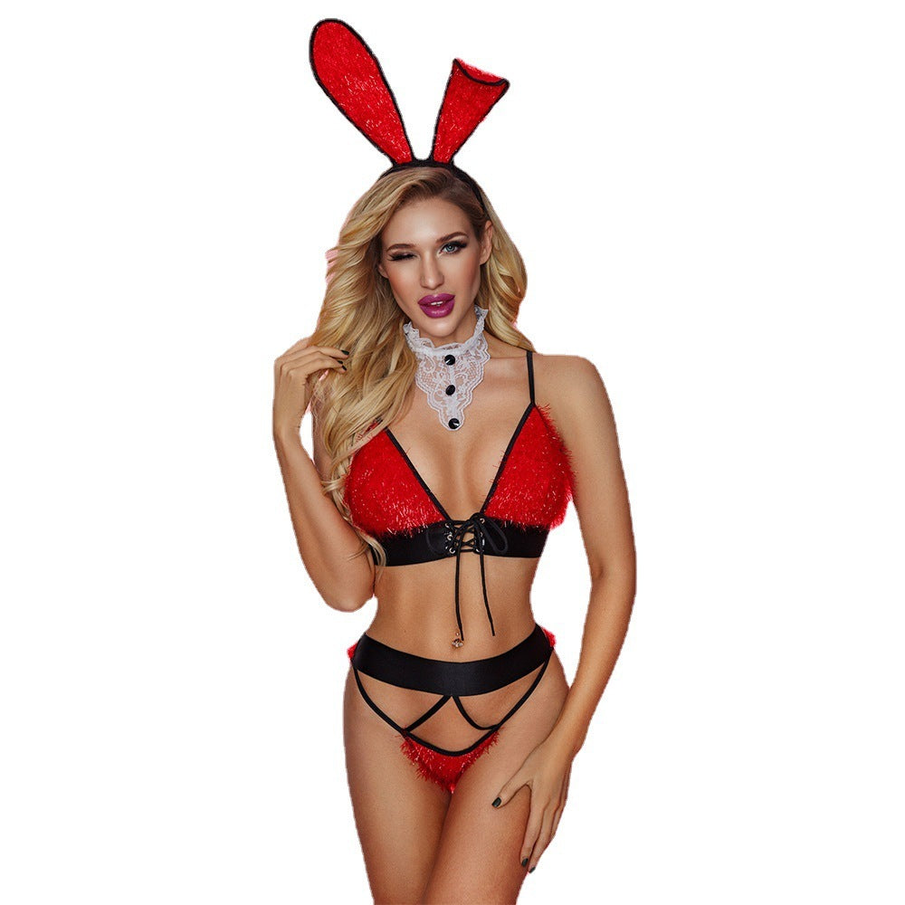 Bunny Girl Lace Set