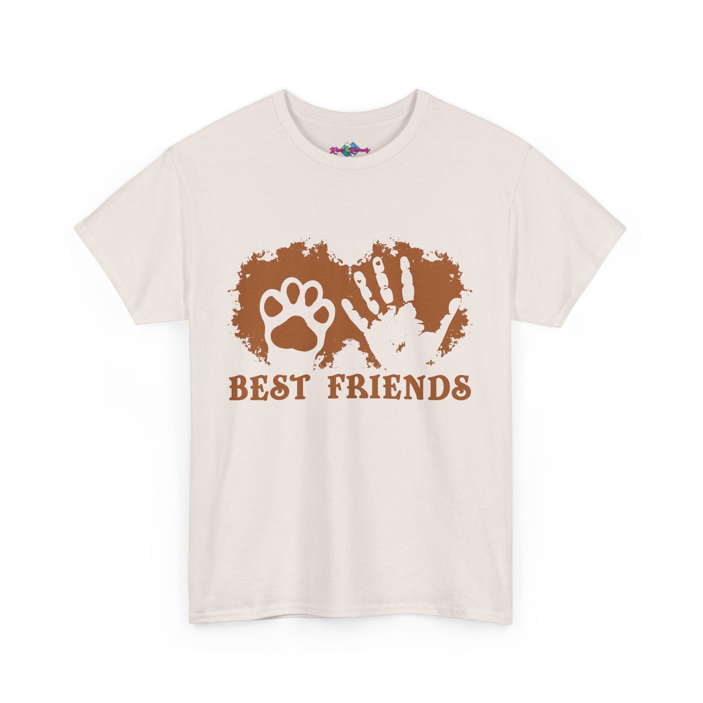 Best Friends, Heavy Cotton T-Shirt