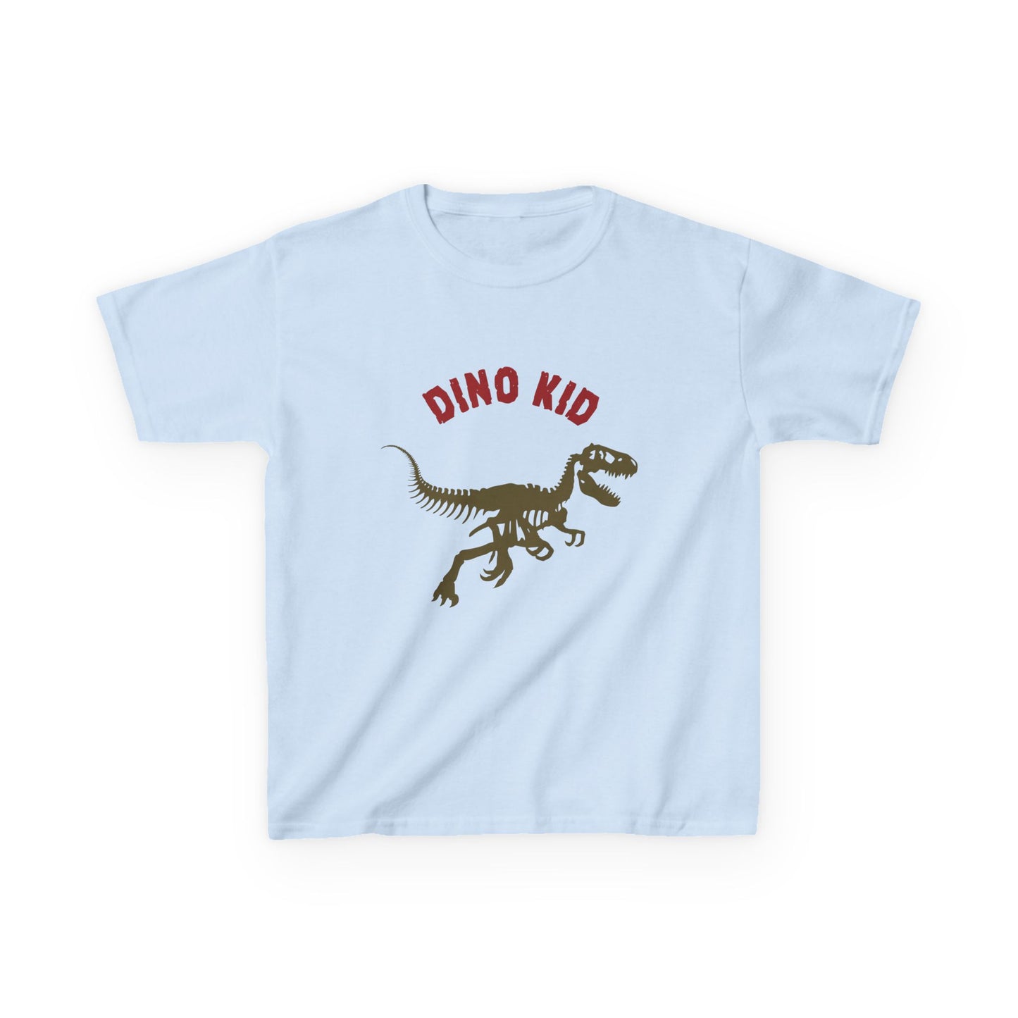 Dino Kid, Dinosaur T-Shirt