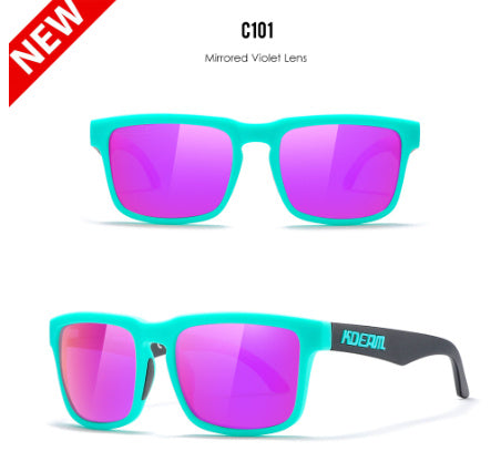 Colors Polarized Sunglasses