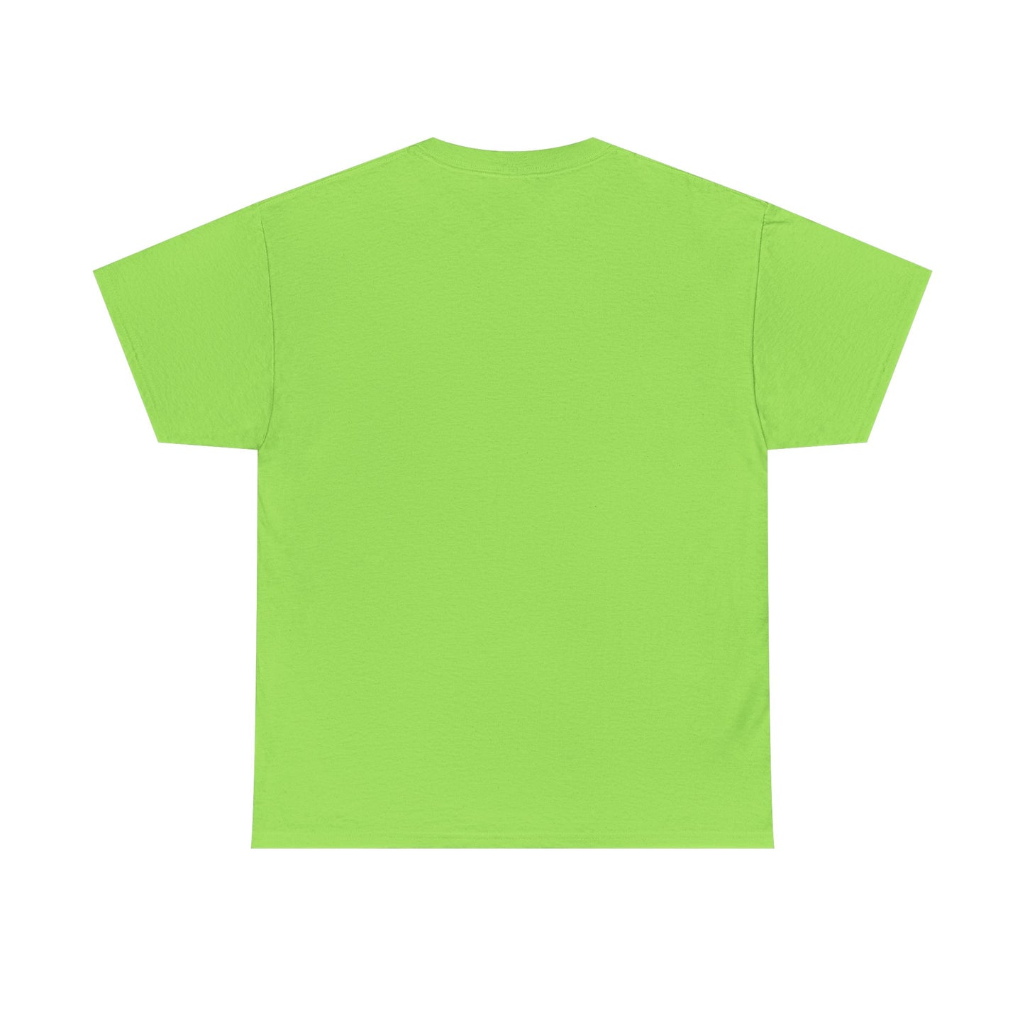1000 Yard Club, Heavy Cotton T-Shirt